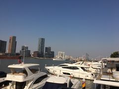 -北外滩滨江绿地