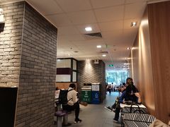 -麦当劳(宝山大厦店)