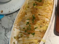 -悦海·家宴·冰花皮皮虾大锅贴(宝龙店)