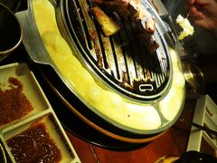 -三代烤肉(保利广场店)