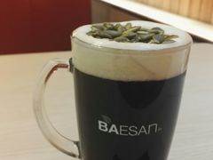 南瓜子奶缇普洱-813芭依珊 BAESAn(汇港购物中心店)
