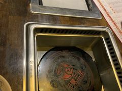 烤肉盘-印象三宝潮汕鲜牛肉火锅烤肉(友谊阳光城店)