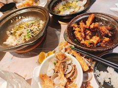 -小时候焗海鲜(鄞州万达店)