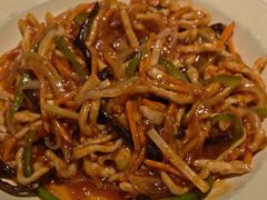 鱼香肉丝-同乐馆(阳光店)
