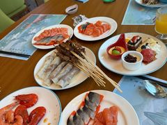 -济南香格里拉·咖啡泉自助餐厅