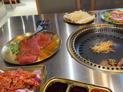 -齐齐哈尔小炉匠炭火烤肉(西红门店)