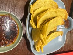 -老新隆牛肉锅贴(新街口店)