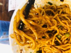 招牌脆臊面-十一街幺鸡成都担担面(悠方店)