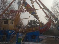 -朝阳公园游乐园