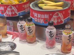 -龍歌自助小火锅(市南金茂湾店)