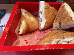 葱香手撕饼-望湘园·洞庭渔宴(永旺店)