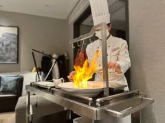 意大利黑醋叉烧-好友缘酒家(会展中心店)