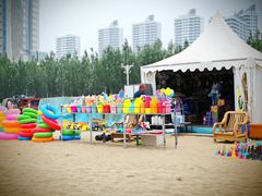 -金梦海湾浴场