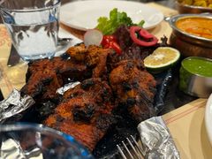 -克比叔叔印度餐厅Kebabs on the Grille(人民广场店)
