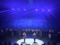 -《12·12》西安事变大型实景演出