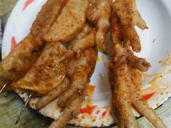 -小胡子祥彪烧烤(北湖总店)