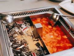 -海底捞火锅(老城根店)