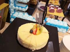 -万达文华酒店·美食汇自助餐厅