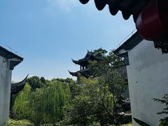 -张家港凤凰山景区河阳山歌馆