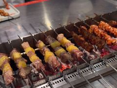 -白玉·朝鲜族烤串(南山店)