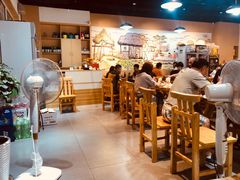 大堂-许妈妈餐厅烤肉烧烤家常菜(明润广场店)