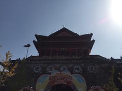 -横店影视城明清宫苑园区