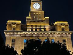 -上海和平饭店 Fairmont Peace Hotel