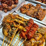 北京探店|合生汇里超好吃的辽宁小吃大排档‼️