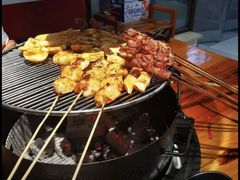 -源味居手把签烧烤(长春一店)