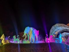 -清迈夜间动物园