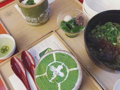 抹茶巴菲-中村藤吉(本店)