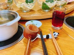 -竹鲜笙全竹宴(国色天香店)
