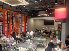 -鲁C·尚小炉·淄博烧烤(市北店)