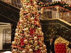 -上海苏宁宝丽嘉酒店·Cafe Bellagio西餐厅