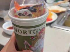 -海底捞火锅(奥森店)
