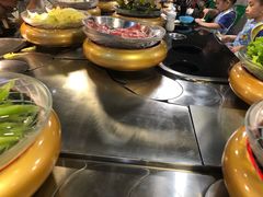 -汤响自助回转火锅百汇(乐峰广场店)