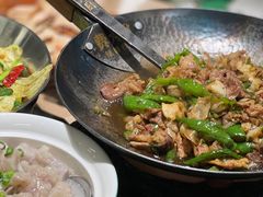 -费大厨辣椒炒肉(太平老街店)
