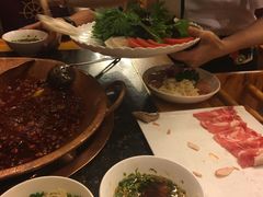 -老码头火锅(玉林店)