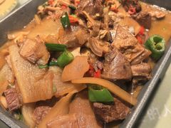 -梁家大院•农家菜(昆山会展中心店)