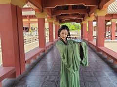 -横店影视城明清宫苑园区