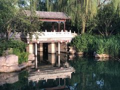 -济南大明湖景区