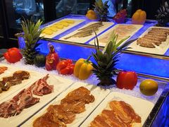 -松咖啡自助餐厅·松北香格里拉