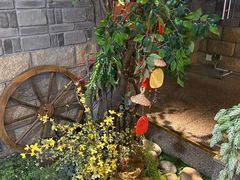 -老牌坊云南鱼豆花火锅(哈西万达店)