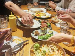 -The Diner X餐厅(青岛万象城店)