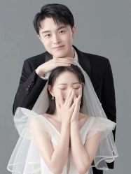 -色色婚纱摄影(大沥旗舰店)
