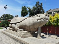 -正定古城-开元寺