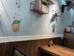 用餐区-鸭小妹鸭血粉丝(老门东店)