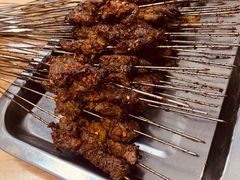 -清真·马峰烤肉(小学习北巷店)