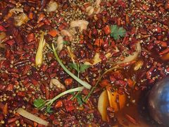 -味之绝热血美蛙鱼火锅(中坝店)