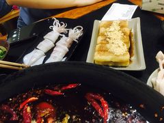 红糖糍粑-肥龙火锅(南坪店)
